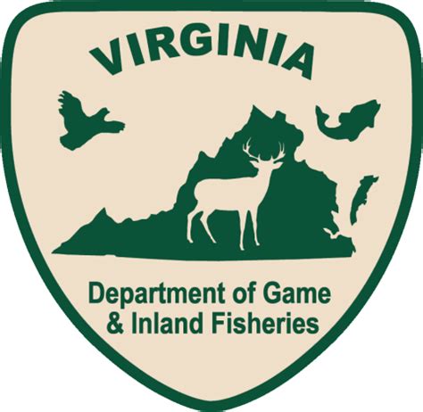 Virginia dept of game and inland fisheries - About DWR. Conserve and manage wildlife populations and habitat for the benefit of present and future generations. Connect people to Virginia’s outdoors through boating, education, fishing, hunting, trapping, wildlife viewing, and other wildlife-related activities. Protect people and property by promoting safe outdoor experiences and managing ...